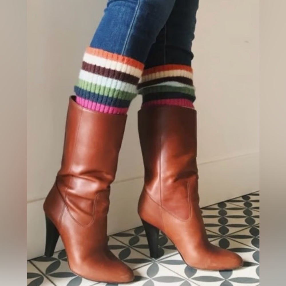 Vintage Coach Boots